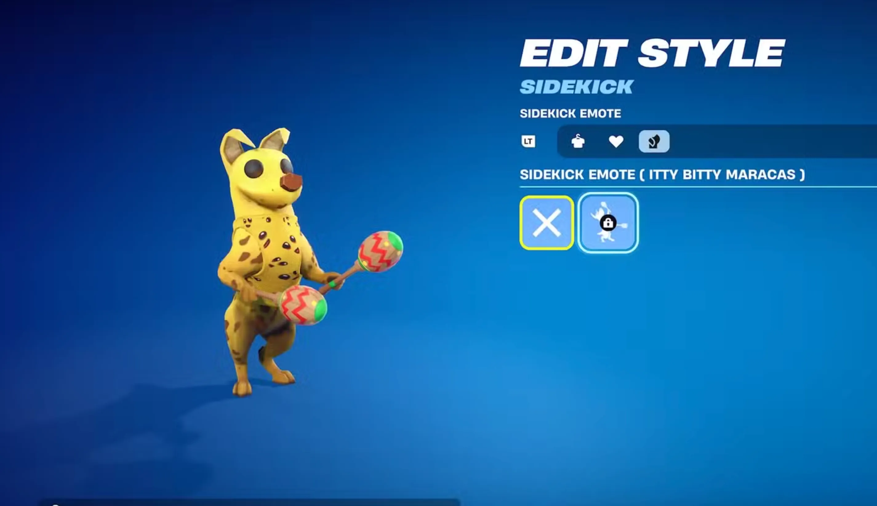 How to Use Sidekick Emotes in Fortnite